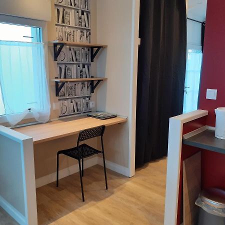 Mini Loft Saintes Exterior foto