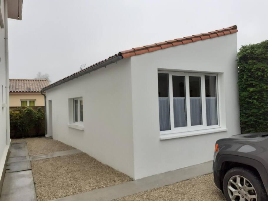 Mini Loft Saintes Exterior foto