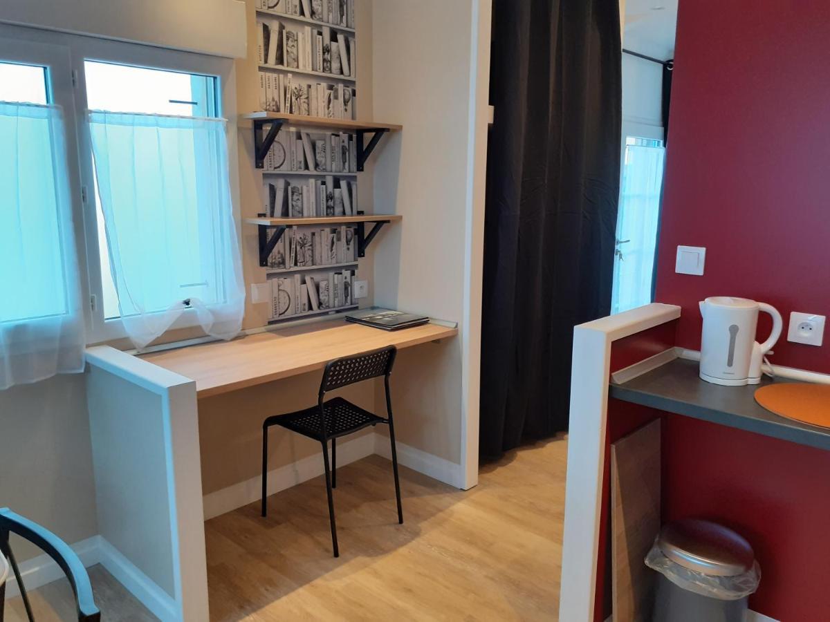 Mini Loft Saintes Exterior foto
