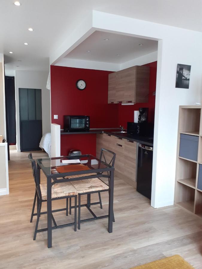 Mini Loft Saintes Exterior foto